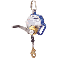 Cordages de s&eacute;curit&eacute; auto-r&eacute;tractables Sealed Blok R.M.G. Prévention