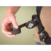 Suspension Trauma Safety Straps R.M.G. Prévention