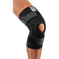 ProFlex&reg; 620 Knee Sleeve with Open Patella & Spiral Stays R.M.G. Prévention