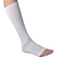 Bandage compressif tubulaire a/support &eacute;lastique, Manchon de compression, Classe 1 R.M.G. Prévention
