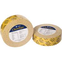 ChemTape&reg; Chemical-Resistant Tape, 50.8 mm (2") x 50 m (164'), Yellow R.M.G. Prévention