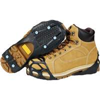 Aide &agrave; la traction tout usage, Carbure de tungst&egrave;ne, Traction Crampon, Grand R.M.G. Prévention