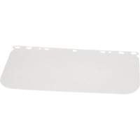 Visi&egrave;re Valuguard, PETG, Teinte Transparent R.M.G. Prévention