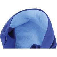 Chill-Its&reg; 6710CT Cooling Triangle Hats, Blue R.M.G. Prévention