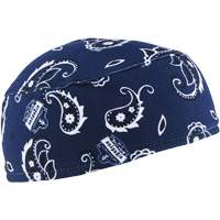 Bonnets de refroidissement Chill-Its 6630, Bleu marin R.M.G. Prévention