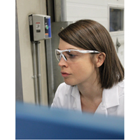 Lunettes de s&eacute;curit&eacute; s&eacute;rie Z1500, Lentille Transparent, Anti-&eacute;gratignures, R&eacute;pond ou surpasse la norme CSA Z94.3 R.M.G. Prévention