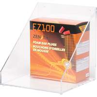 Earplugs Trays R.M.G. Prévention