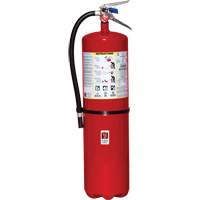Fire Extinguisher, ABC, 30 lbs. Capacity R.M.G. Prévention