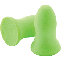 Meteors&reg; Foam Earplugs, Bulk - Box R.M.G. Prévention