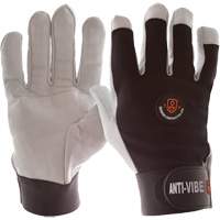 Anti-Vibration Air Glove&reg;, Size Medium, Pearl Leather Palm R.M.G. Prévention