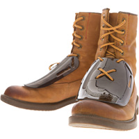 Non-Conductive Metatarsal Guards, Polycarbonate R.M.G. Prévention