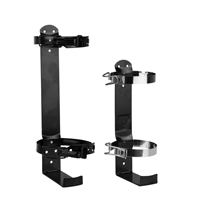 Medium Duty Bracket For Fire Extinguishers, Fits 5 lbs. R.M.G. Prévention