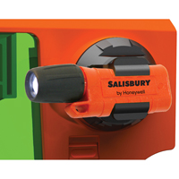 Salisbury  Flame Resistant Attachable Task Lights For Faceshields R.M.G. Prévention