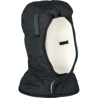 Coiffes d'hiver en molleton sherpa, Doublure en Molleton, Taille unique, Noir R.M.G. Prévention
