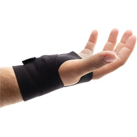Thermal Wrist Wraps, Neoprene, One Size R.M.G. Prévention