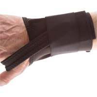 Elastic Wrist Supports, Elastic, Left Hand, Small R.M.G. Prévention