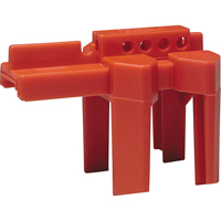 Petit dispositif de verrouillage Prinzing pour robinet, Type Sph&eacute;rique R.M.G. Prévention