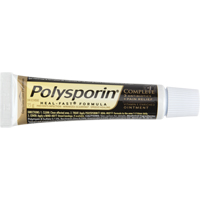 Polysporin&reg; Topical Treatment, Ointment R.M.G. Prévention