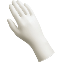 Gants Dura-Touch 34-725, Petit, Vinyle, 3 mils, Sans poudre, Transparent R.M.G. Prévention