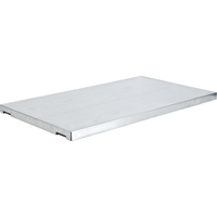 Armoires pour produits inflammables, tablettes additionnelles R.M.G. Prévention