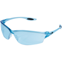 Law&reg; 2 Safety Glasses, Blue Lens, Anti-Scratch, ANSI Z87+ R.M.G. Prévention