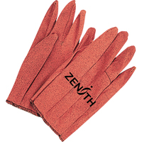 Gants enduits
