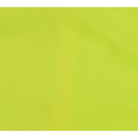 T-shirt conforme &agrave; la CSA, Polyester, Moyen, Jaune lime haute visibilit&eacute; R.M.G. Prévention
