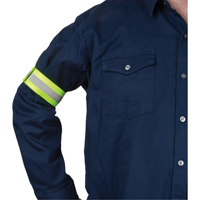 Brassards 10" pour bras & jambes R.M.G. Prévention