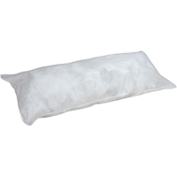 Sorbent Pillow, Oil Only, 18" L x 8" W, 25 gal. Absorbency/Pkg. R.M.G. Prévention