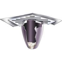 Bac de r&eacute;tention Plus Ultra-Drain Guard, Huile & s&eacute;diments, 48" lo x 36" la R.M.G. Prévention