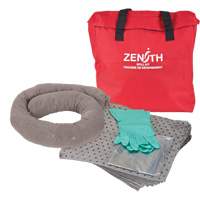 Spill Kit, Universal, Bag, 5 US gal. Absorbancy R.M.G. Prévention