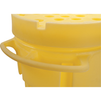 Premium Spill Kit, Universal, Overpack/Salvage Drum, 95 US gal. Absorbancy R.M.G. Prévention
