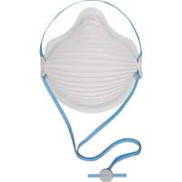 Respirateurs Airwave, N95, Certifi&eacute; NIOSH, Grand/Moyen R.M.G. Prévention