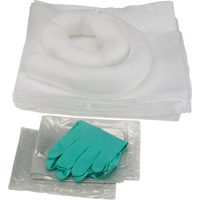 Trousse de rechange de premi&egrave;re qualit&eacute;, 5 gallons, Huile seulement R.M.G. Prévention