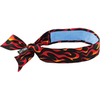 Chill-Its&reg; 6700CT Cooling Bandanas, Multi-Colour R.M.G. Prévention