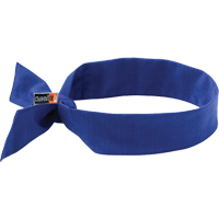 Chill-Its&reg; 6700FR Cooling Bandanas, Blue R.M.G. Prévention