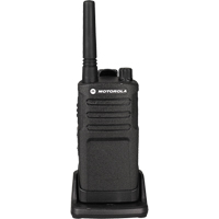 RMU Series Two-Way Business Radio, UHF Radio Band, 4 Channels, 250000 sq. ft. Range R.M.G. Prévention
