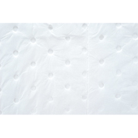 Industrial-Grade Fine Fibre Sorbent Rolls, Heavyweight, 150' L x 30" W, 70 gal. Absorbancy R.M.G. Prévention