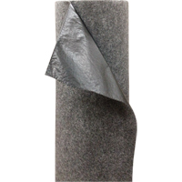 Poly-Backed Industrial Rug, 36" W x 50' L, Heavyweight R.M.G. Prévention