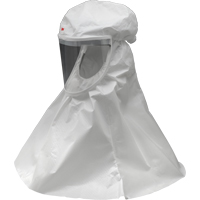 Versaflo Economy Hood, Large/Medium, Soft Top, Single Shroud R.M.G. Prévention