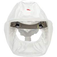 Capuchon Versaflo avec coiffe int&eacute;gr&eacute;e, Petit, Coiffe souple R.M.G. Prévention