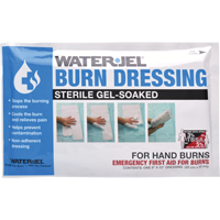 Water Jel&reg; Burn Dressings, 8" x 22", Class 2 R.M.G. Prévention