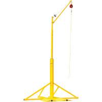 SkyORB Overhead Rotational Boom Anchor, Temporary Use R.M.G. Prévention