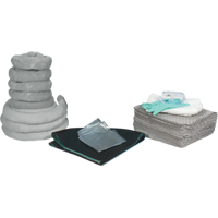 Trousse de rechange, 55 gallons, Universel R.M.G. Prévention