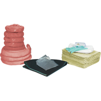 Premium 55-Gallon Replacement Kit, Hazmat R.M.G. Prévention