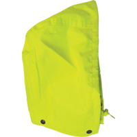 Hood for 3-In-1 Viking Jacket, High Visibility Lime-Yellow, Polyester/PVC R.M.G. Prévention