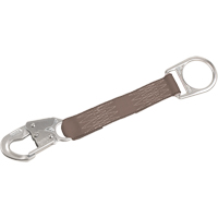 Rallonge avec anneau en D Protecta Pro 18", Anneau en D, Usage Temporaire R.M.G. Prévention