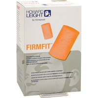 Howard Leight FirmFit Disposable Earplugs Dispenser Refill, Bulk - B R.M.G. Prévention
