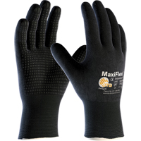ATG MaxiFlex&reg; EnduranceTM 34-8745 Gloves, 7/Small, Foam Nitrile Coating, 15 Gauge, Nylon Shell R.M.G. Prévention