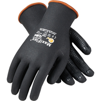 ATG MaxiFlex&reg; EnduranceTM 34-8745 Gloves, 7/Small, Foam Nitrile Coating, 15 Gauge, Nylon Shell R.M.G. Prévention